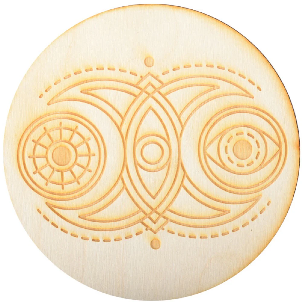 Triple Moon Crystal Grid SALE