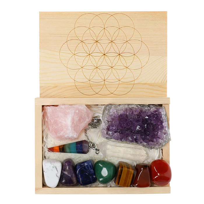 TruEnergy Healing Stones Kit - Image 2