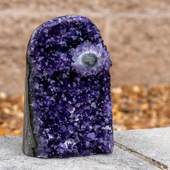 TRUENERGY Raw Amethyst Stone Unique Specimen #2 - Image 2