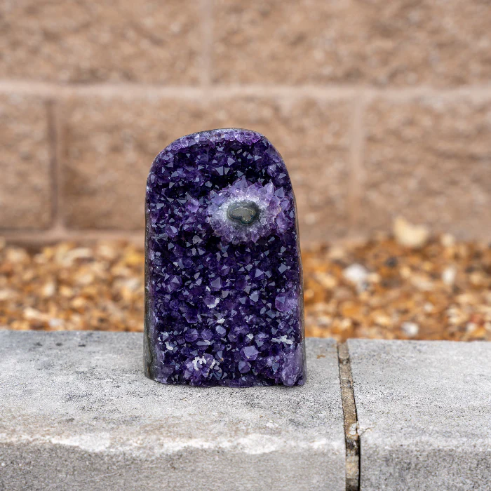 TRUENERGY Raw Amethyst Stone Unique Specimen #2 - Image 5