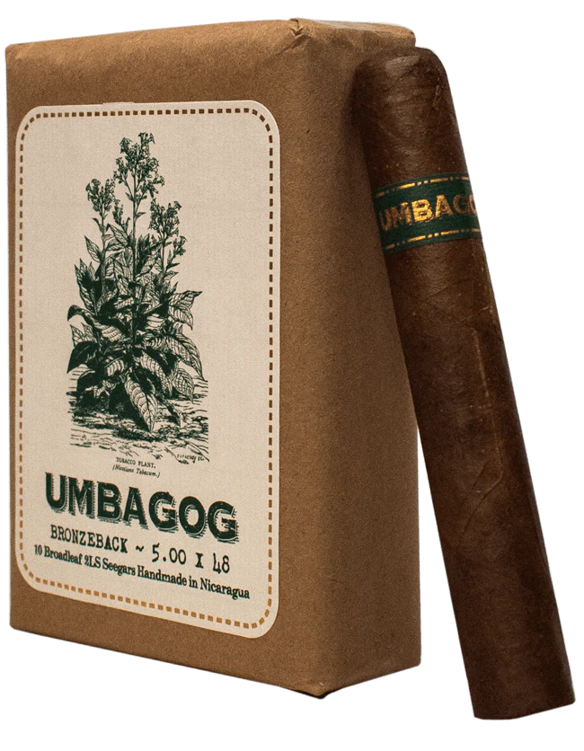 Umbagog Bronzeback Robusto Cigar