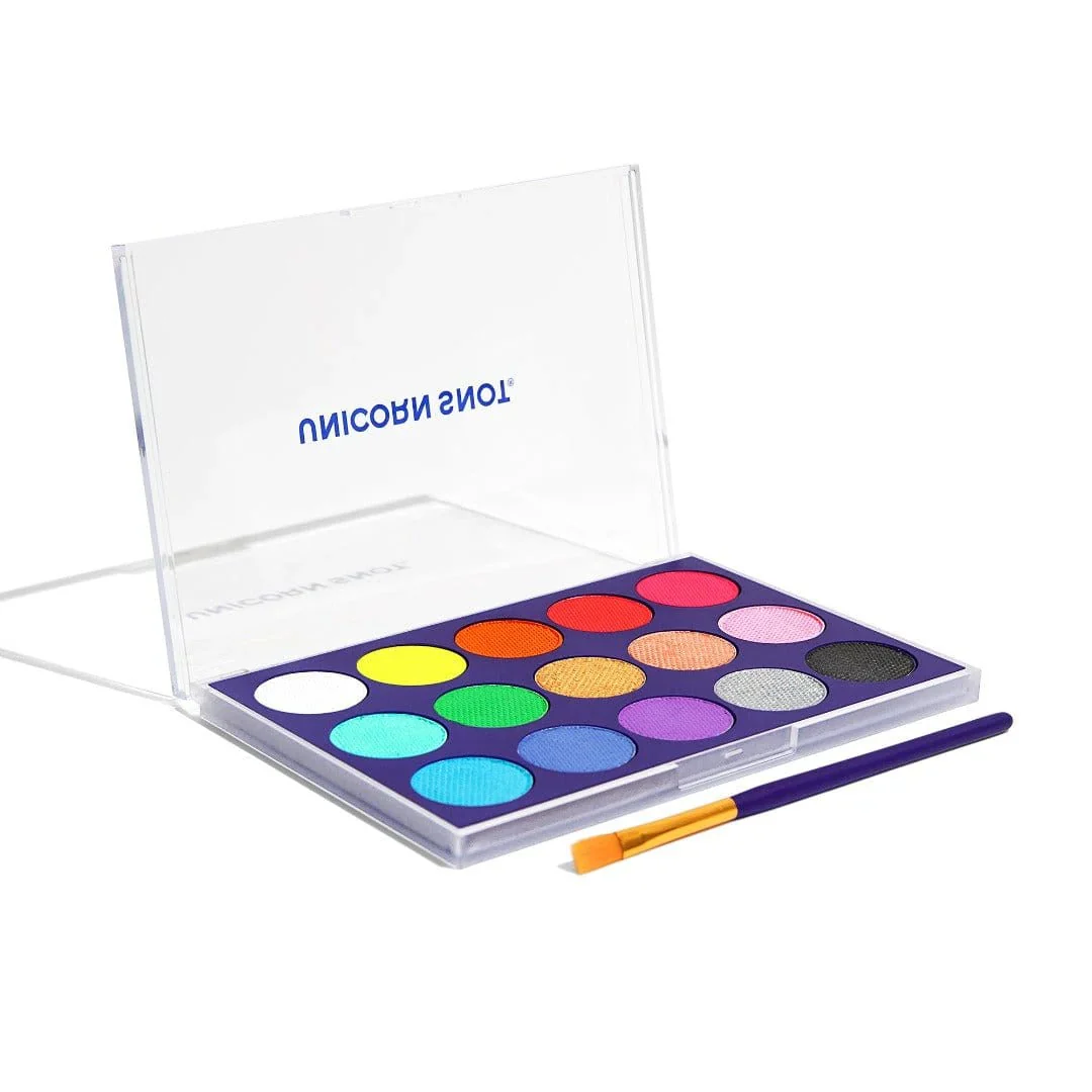 Unicorn Snot Daypaint Water Activated Face and Body Palette - Image 2