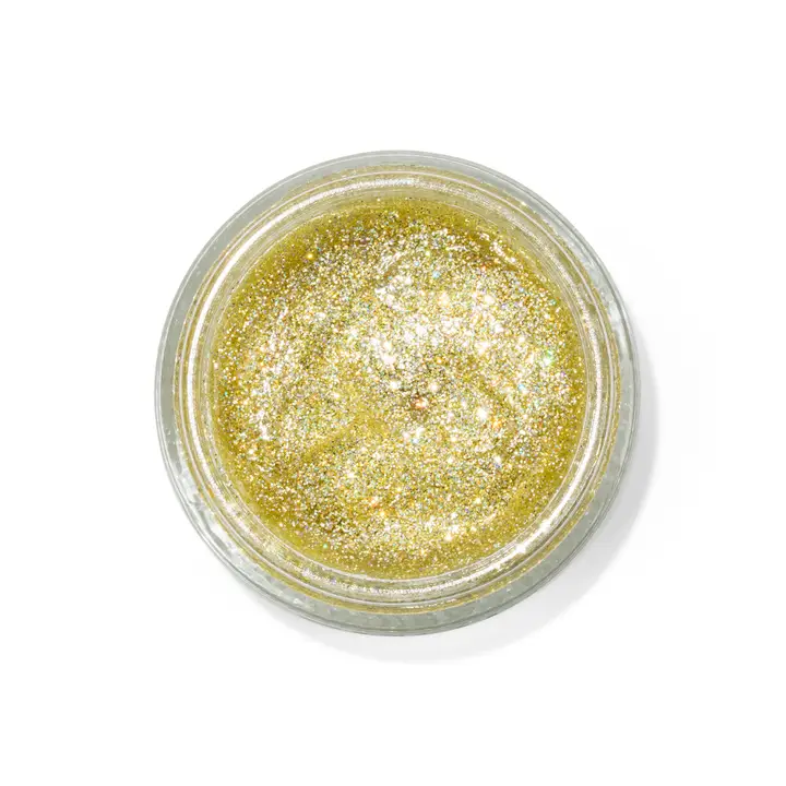 Unicorn Snot The Original Glitter Gel - Gold - Image 2