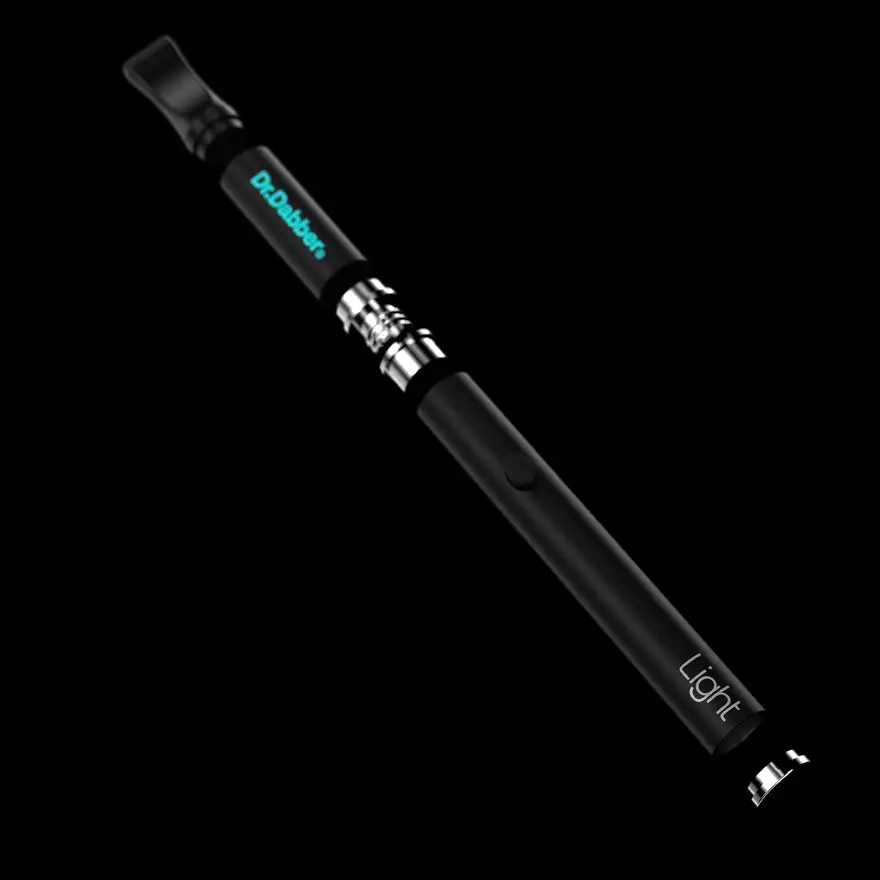 Dr Dabber Light Vaporizer - Black SALE - Image 2
