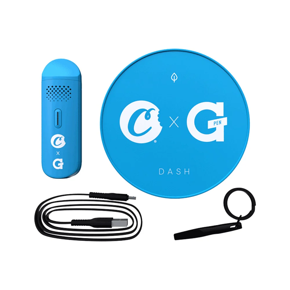 Cookies x G Pen Dash Vaporizer / Blue - Image 2