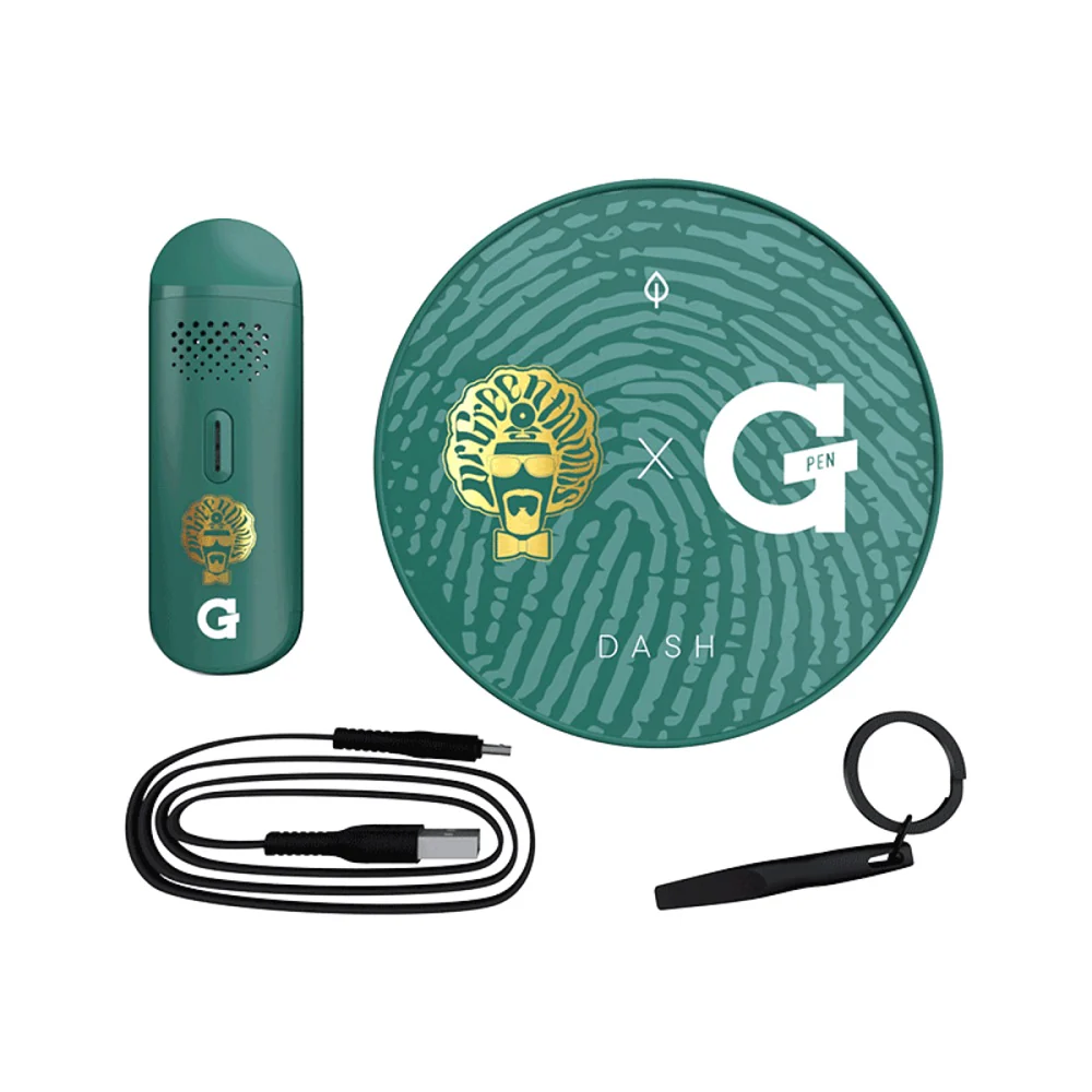 Dr. Greenthumb's x G Pen Dash Vaporizer - Image 2