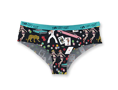 Vegas Baby Women's Everyday Hipsters SALE - Image 2