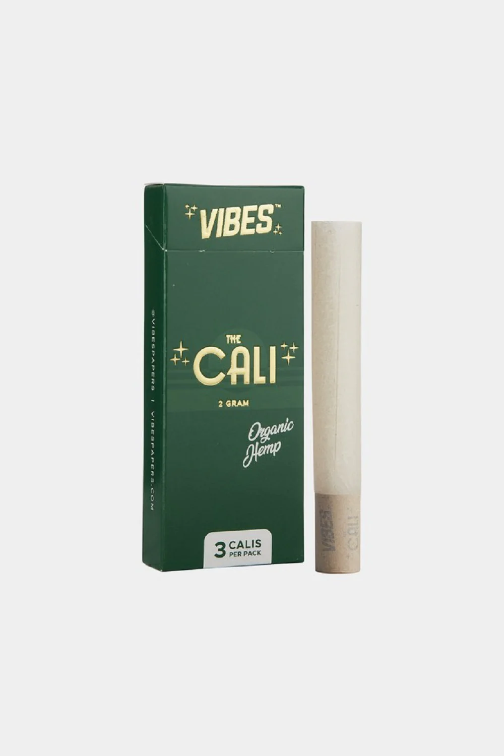 Vibes Hemp The Cali - 2 Gram 3 pack SALE - Image 2
