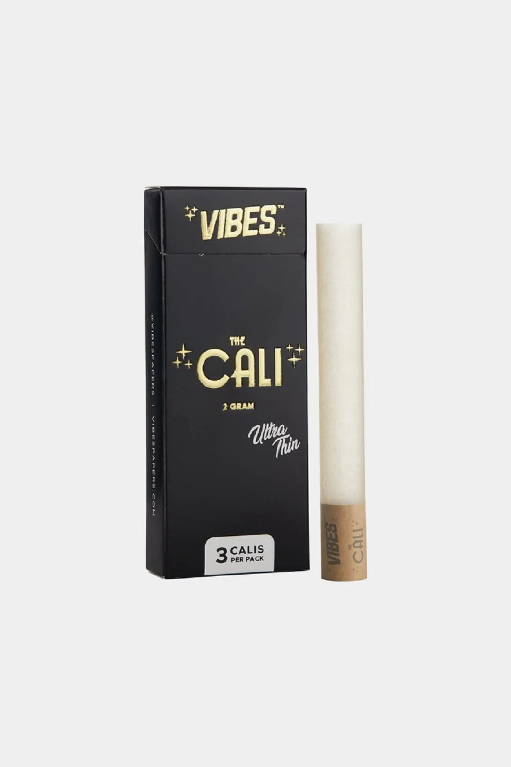 Vibes Hemp The Cali - 2 Gram 3 pack SALE - Image 3