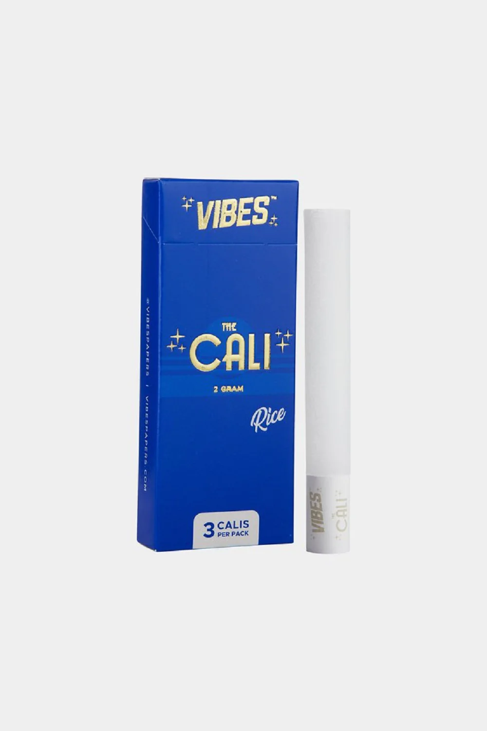 Vibes Hemp The Cali - 2 Gram 3 pack SALE - Image 4