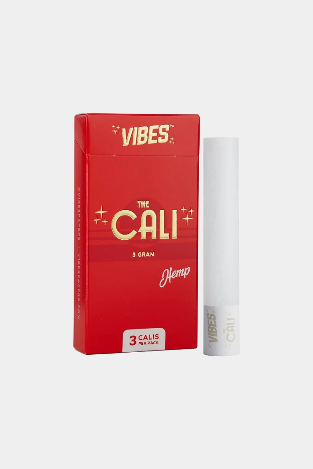 Vibes Hemp The Cali - 3 Gram SALE