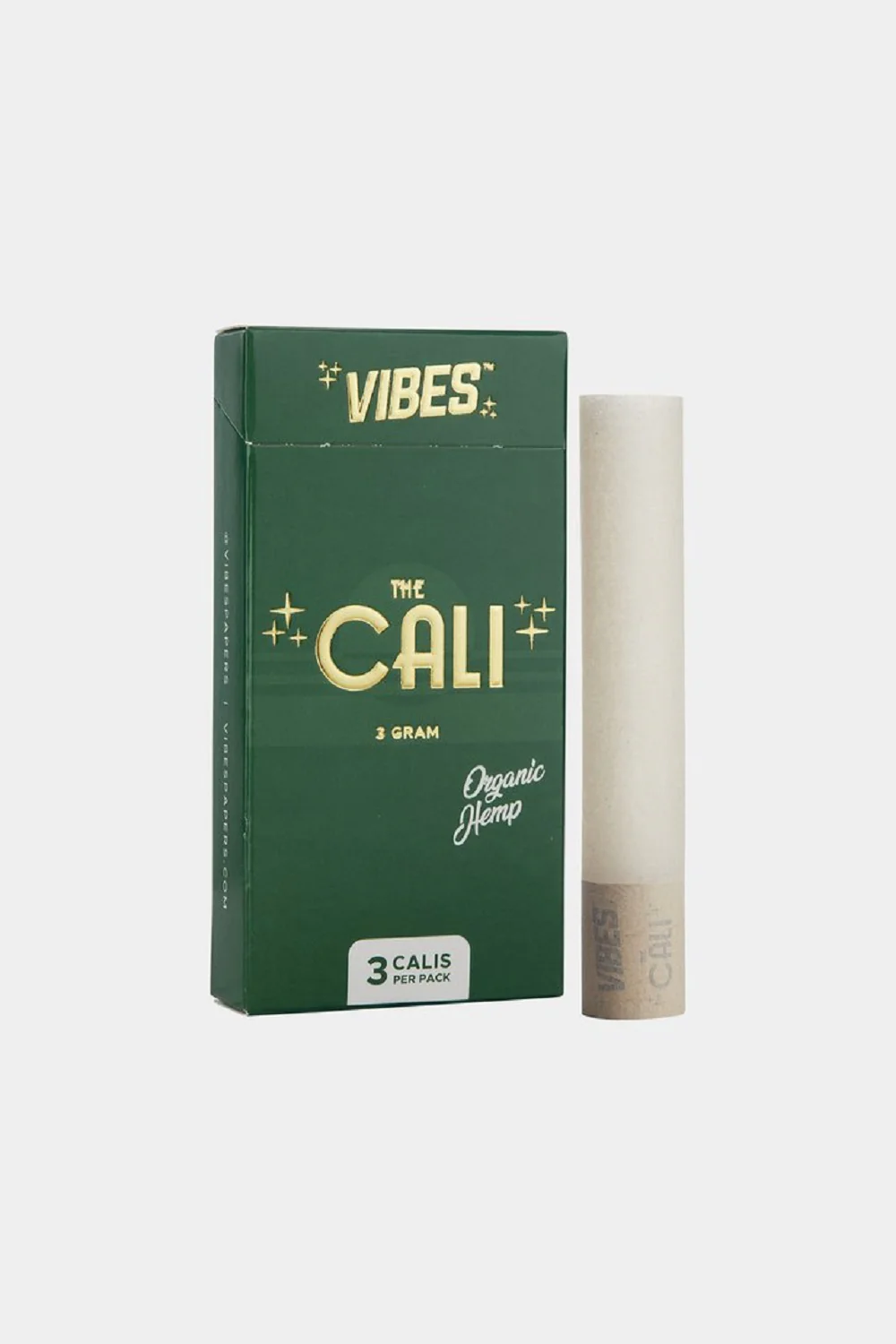 Vibes Hemp The Cali - 3 Gram SALE - Image 2