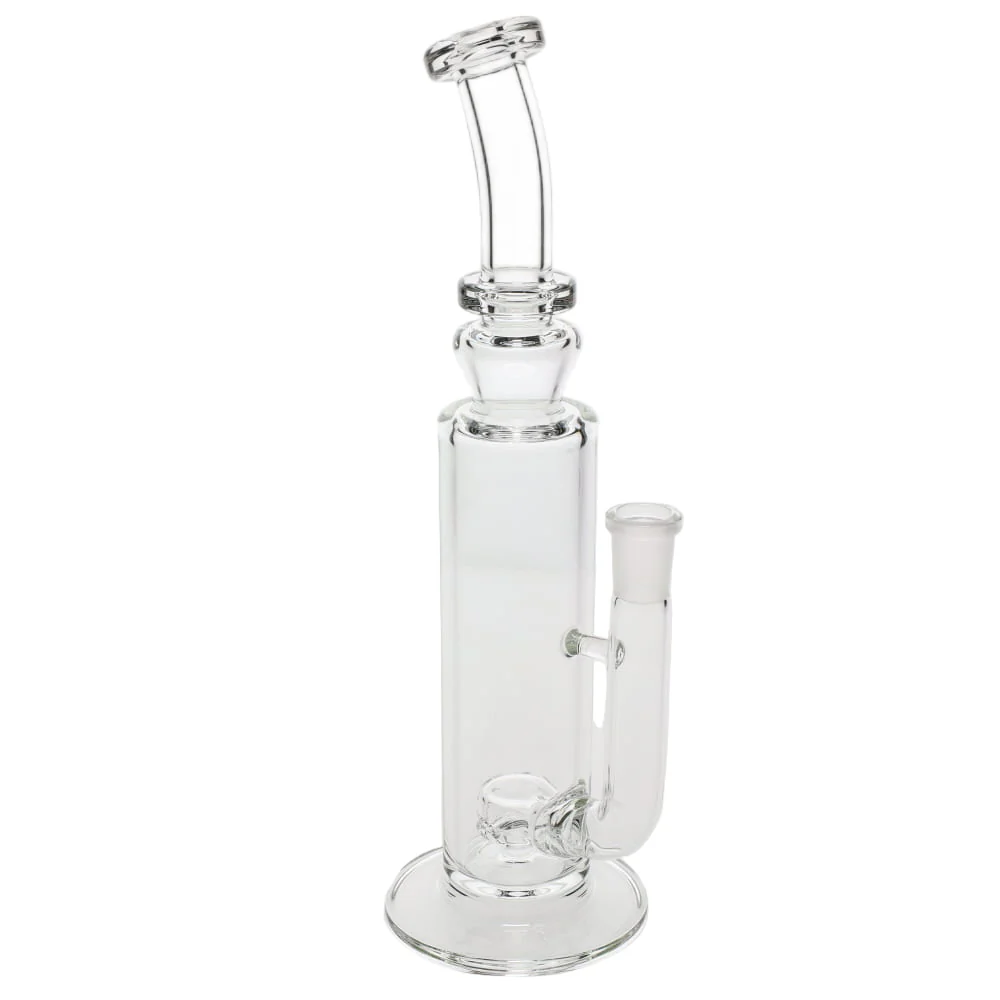 VMA Glassworks Clear Flare Foot Rig