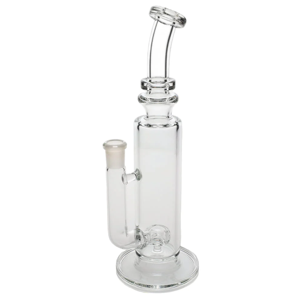 VMA Glassworks Clear HEAVY Flare Foot Rig - Image 2