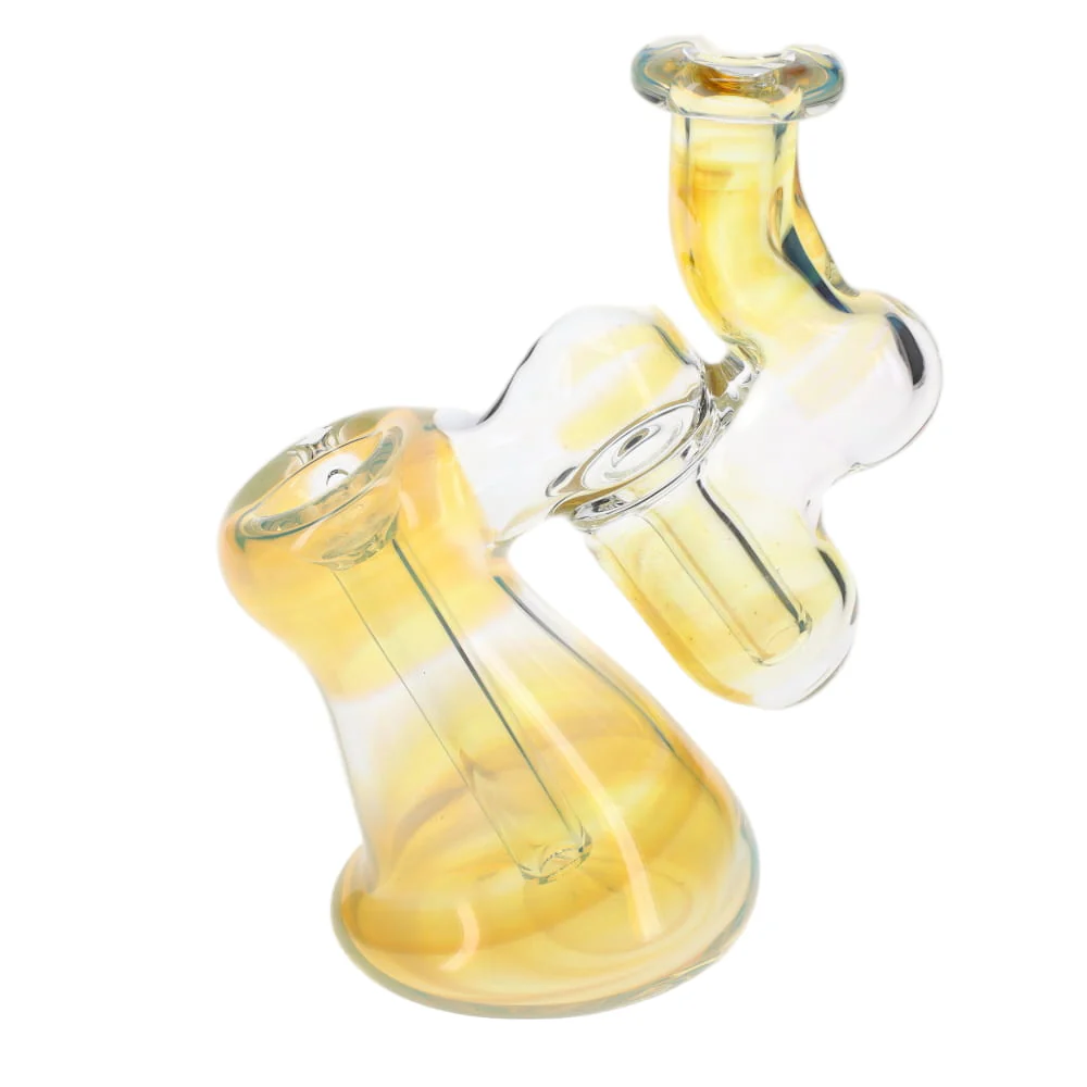 VMA Glassworks Fume Double Bubble Bubbler - Image 2