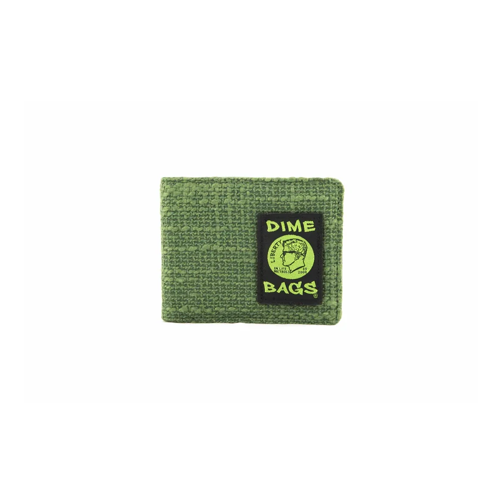 Dime Bag Bifold Wallet - Image 4