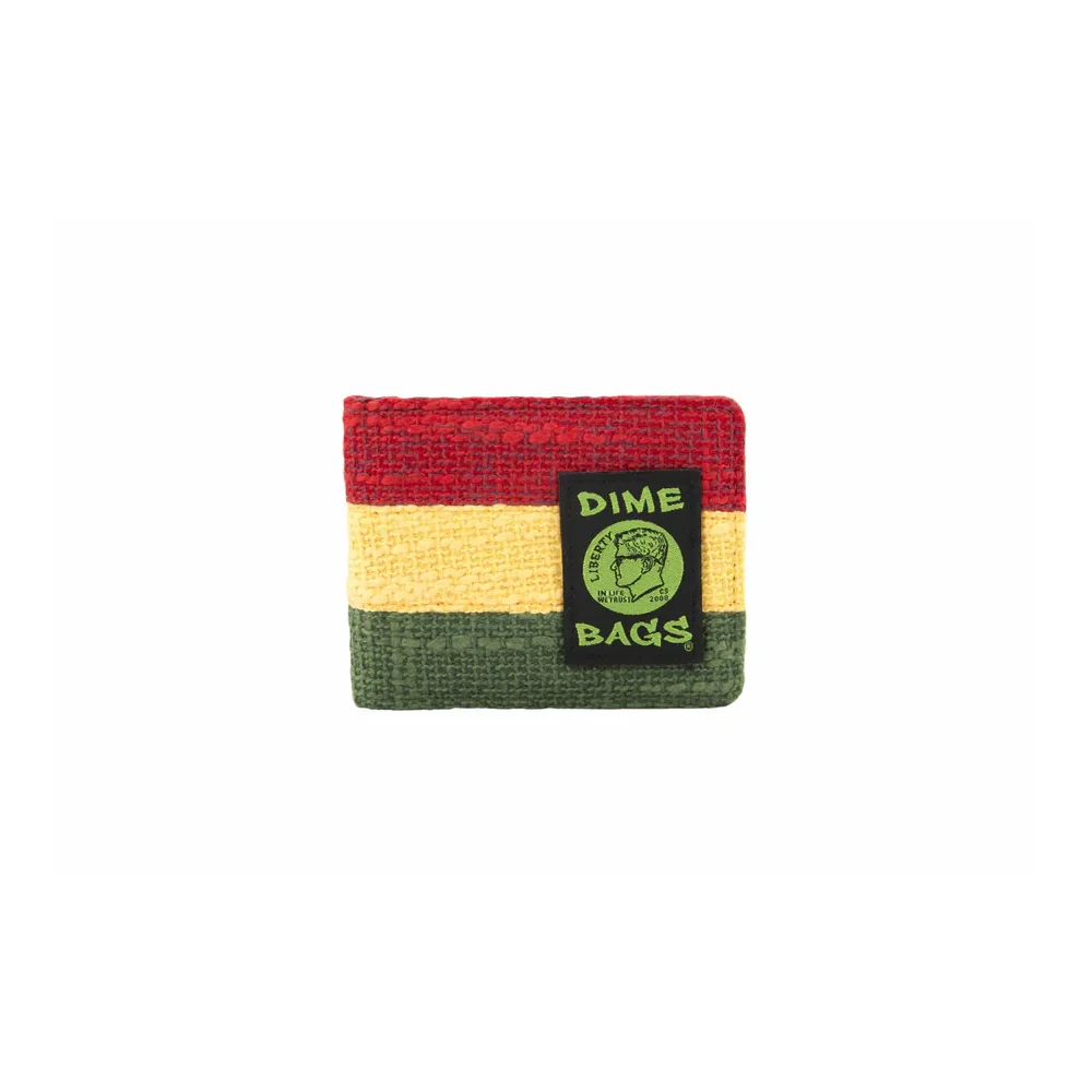 Dime Bag Bifold Wallet - Image 5