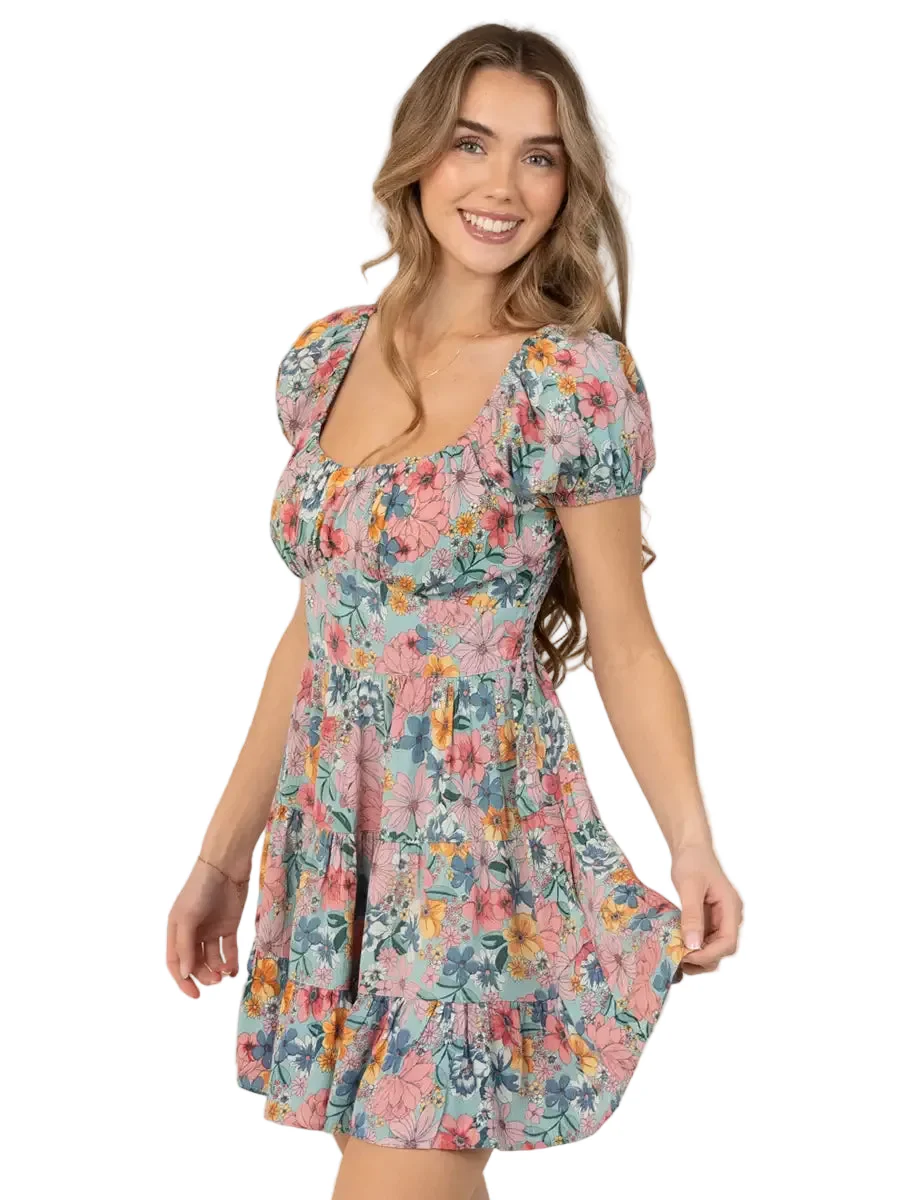 Wildflower Wonder Sundress