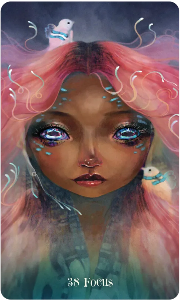 Wisdom of the Wild Things Oracle - Image 3