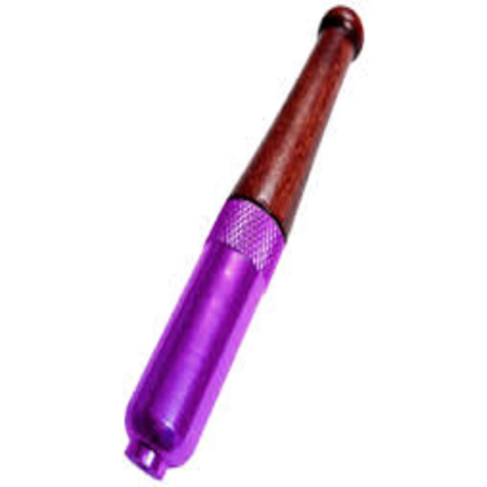 Wood and Metal Zeppelin - Assorted Colors