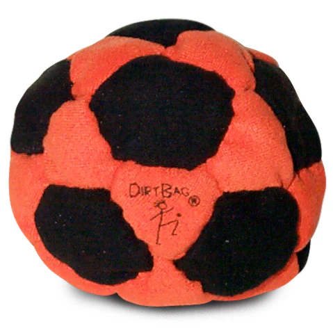 World Footbag Dirt Bag 32 Panel Foot Bag Hacky Sack - Image 2