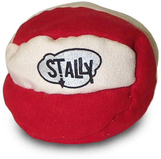World Footbag Stally Foot Bag Hacky Sack - Image 4